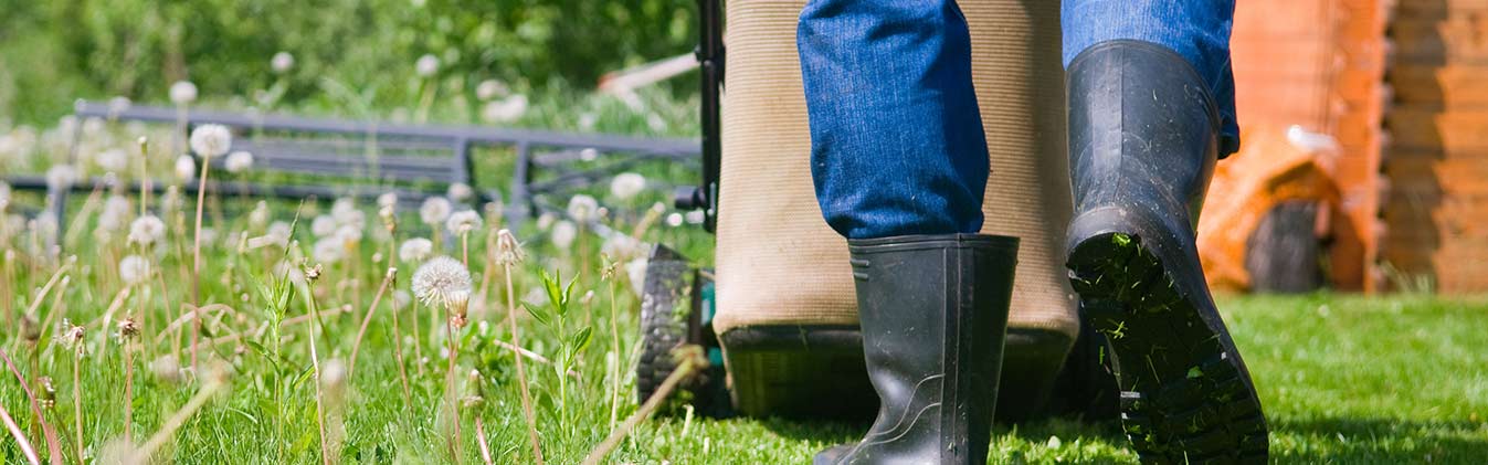 Don’t waste your free time – let our  gardeners help you